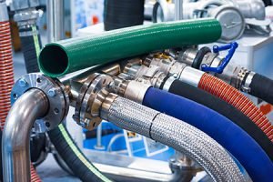 Industrial and hydraulic hose. Standard hose products for the agricultural, food processing, manufacturing, and heavy equipment markets, and offers customers complete hose assembly customization.